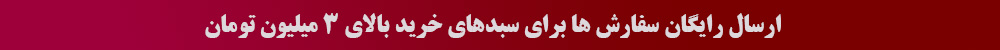 ارسال رایگان