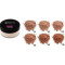 پودر فیکس رنگی فلورمار مدل 002 LIGHT SAND