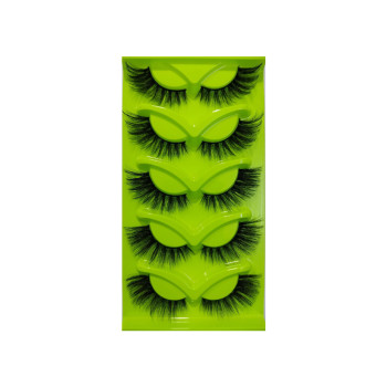 مژه مصنوعی 5 جفتی مدل 3D091