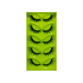 مژه مصنوعی 5 جفتی مدل 3D083