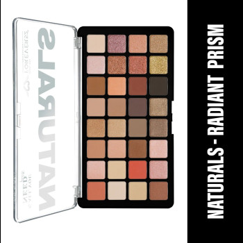 پالت سایه نچرالز فور اور 52 مدل NTR005