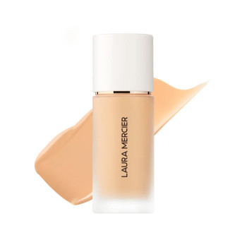 کرم پودر Real Flawless لورا مرسیه مدل 2W2 Warm Linen