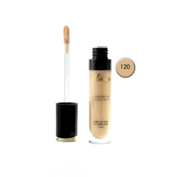کانسیلر مایع میچانو مدل LIGHT NUDE 120