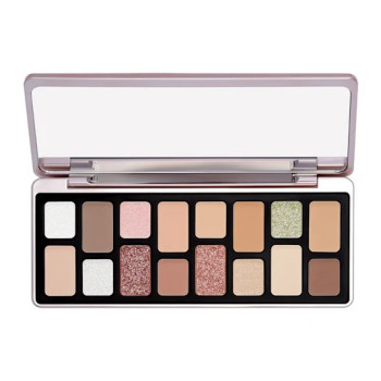 پالت سایه 16 رنگ بک استیج فور اور 52 مدل BKS401