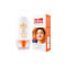 فلوئید ضد آفتاب بی رنگ Physical پوست حساس SPF30 الارو