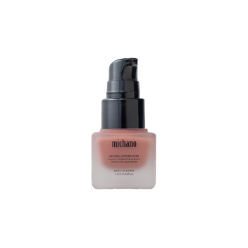 رژ گونه مایع میچانو مدل GLISTENING PEACH