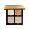 پالت هایلایتر Desert Glow فور اور 52 مدل DGH002