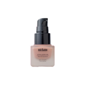 رژ گونه مایع میچانو مدل CINNAMON ROSE