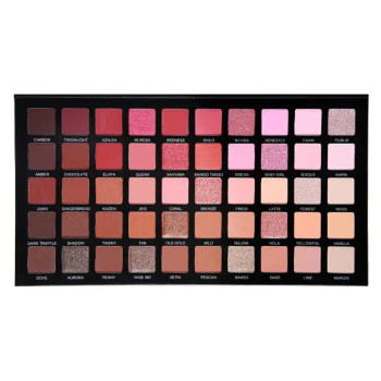 پالت سایه Color Me Out فور اور 52 مدل CMO002