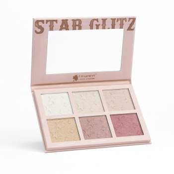 پالت هایلایتر STAR GLITZ فراروچی