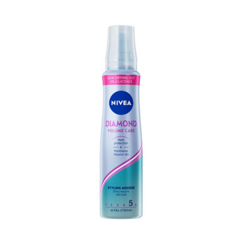 موس مو نیوا مدل DIAMOND VOLUME CARE حجم 150 میلی لیتر