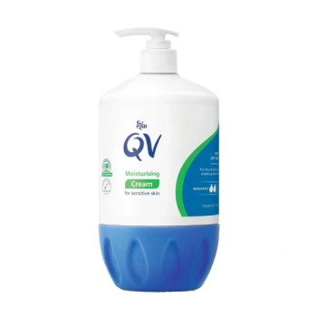 کرم مرطوب کننده Moisturising کیووی 500 گرم
