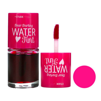 تینت لب Water Tint اتود مدل صورتی
