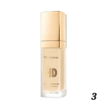 کرم پودر مای میکاپ استوری مدل MF03