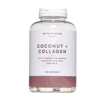 کپسول کوکونات کلاژن مای ویتامینز 180 عددی