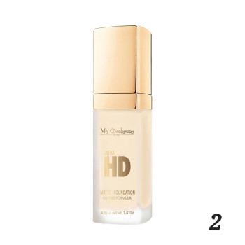 کرم پودر مای میکاپ استوری مدل MF02