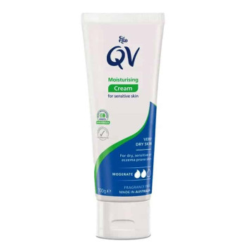 کرم مرطوب کننده تیوپی Moisturising کیووی 100 گرم