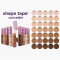 کانسیلر تارت مدل 37G medium tan golden
