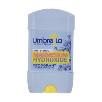 استیک ضد تعریق زنانه آمبرلا مدل White + Smooth حجم 75 میلی لیتر