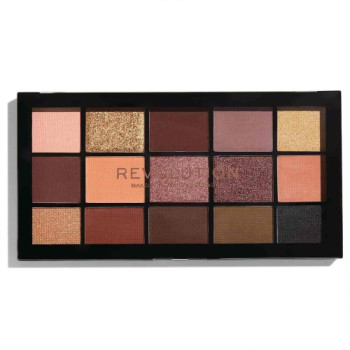 پالت سایه رولوشن مدل VELVET ROSE