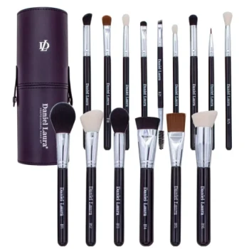 ست براش 15 عددی دنیل لورا مدل Studio Brush