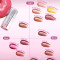 برق لب Glass Lock Air شیگلم مدل Sepia Kiss 555