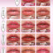 برق لب Glass Lock Air شیگلم مدل Sepia Kiss 555