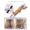 فر کننده و حالت دهنده مو چرخشی شیگلم مدل Airflow Styler Pro-25mm