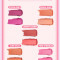 رژگونه دو منظوره Cheek 2 Cheek شیگلم مدل Pink Sprinkles