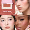 رژگونه جامد Dream Touch شیگلم مدل Hush Hush 103