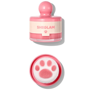 رژگونه استمپی Cutie Paw شیگلم مدل 001 Love Cake